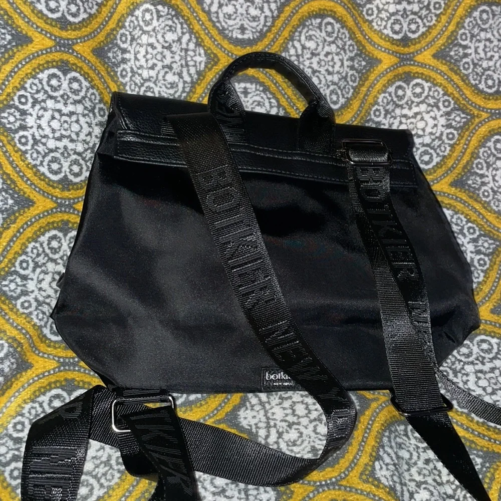 Botkier black mini backpack - Picture 4 of 6